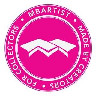 MBartist logo