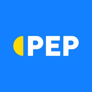 PEP Online logo