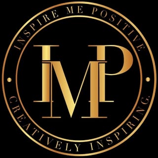 Inspire Me Positive logo