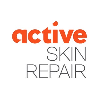 Active Skin Repair logo