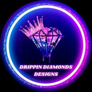 Drippin Diamonds Designs logo