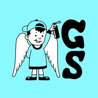 Good Shirts logo