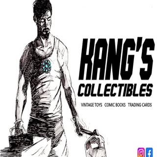 Kang's Collectibles logo