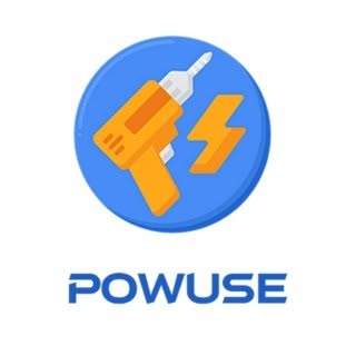 Powuse logo