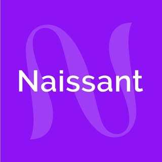 Naissant Melenas Tinturadas logo