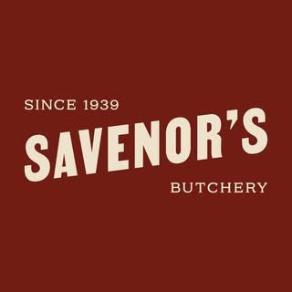 Savenor's Butchery logo