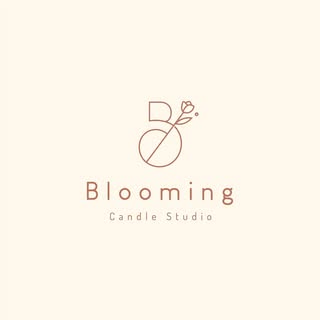 Blooming Candle Studio logo