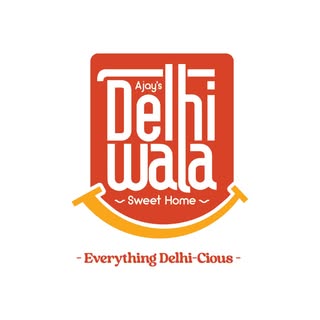 Ajay's Delhiwala logo