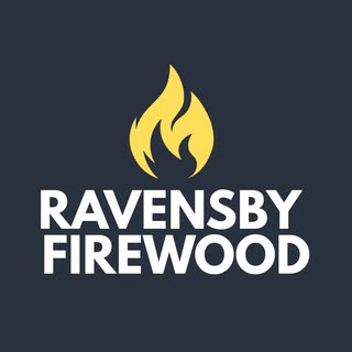 Ravensby Firewood logo