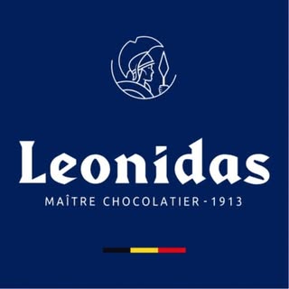 Leonidas - Chocolate Belga logo