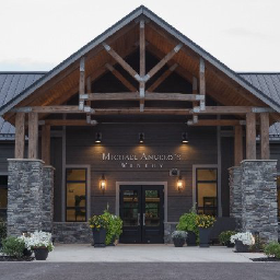 Michael Angelo's logo