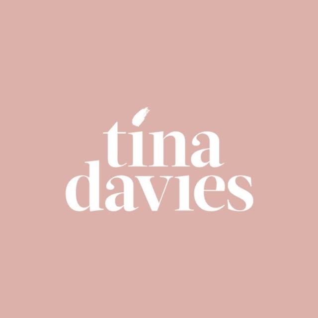 Tina Davies Professional logo