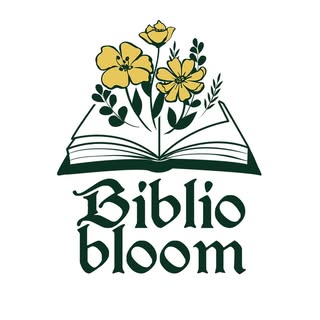 Biblio Bloom logo