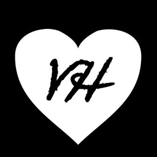 Velvet Heartbeat logo