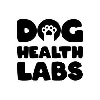Dog Health Labs logo