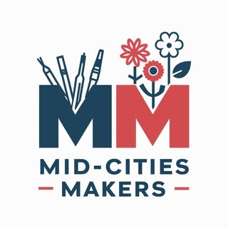Mid-Cities Makers logo