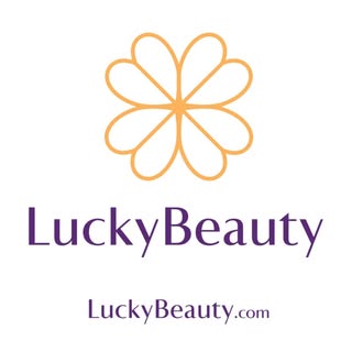 Lucky Beauty logo