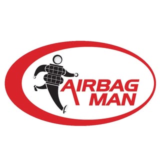 Airbag Man Suspension logo