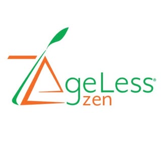 AgeLess Zen logo
