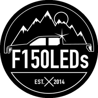 F150LEDs.com logo