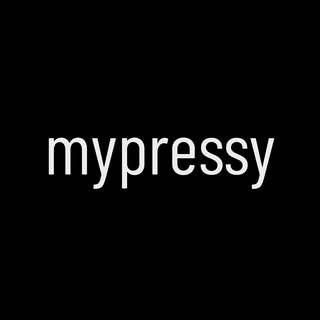 mypressy logo
