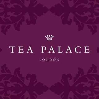 Tea Palace logo