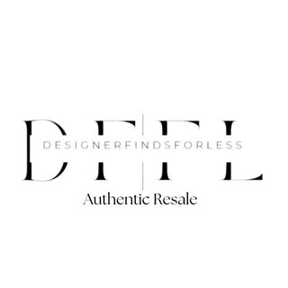 Designerfindsforless logo