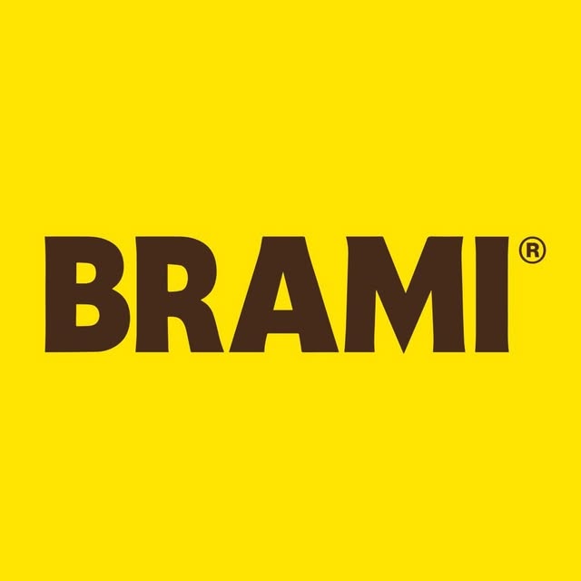 BRAMI Snacks logo