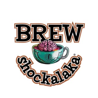 Brew Shockalaka logo
