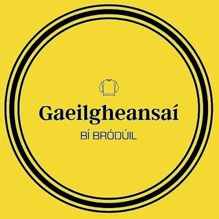 Gaeilgheansaí logo