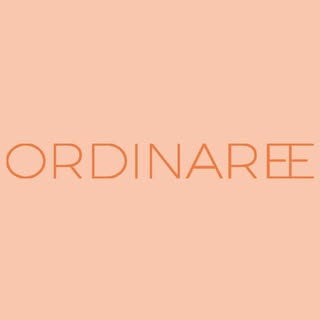 Ordinaree logo