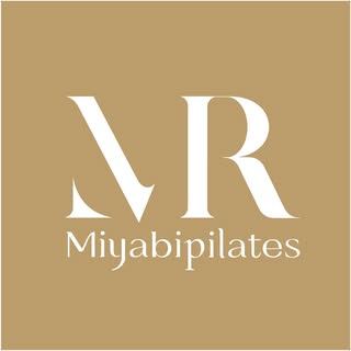 miyabipilates logo
