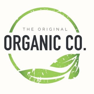 The Original Organic Company logo