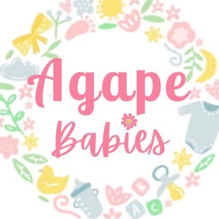 Agape Babies logo