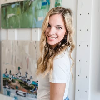 Chelsea McShane Art logo