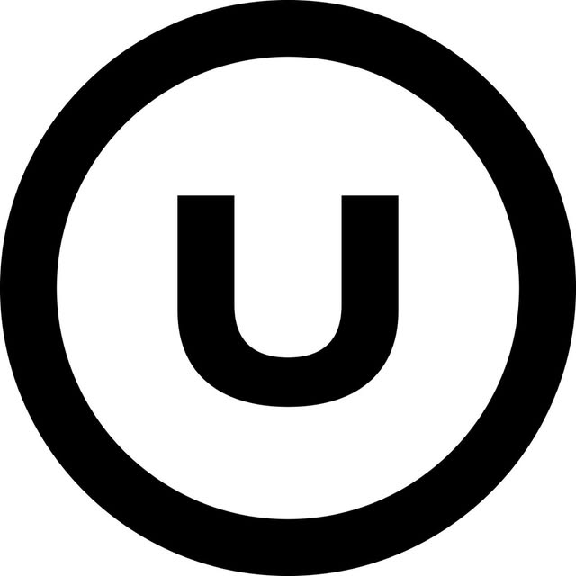 Urban Poster Mockup logo