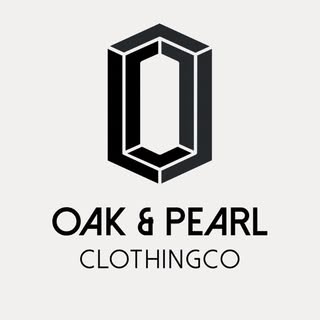 Oak&Pearl Clothing Co logo
