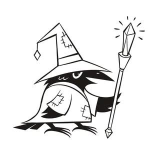 Blackbird Infoshop logo