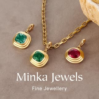 Minka Jewels logo