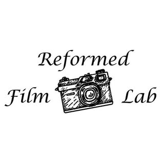 Reformed Film Lab logo