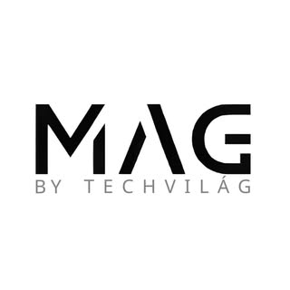 TechVilág logo