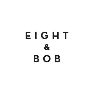 Eight & Bob US logo