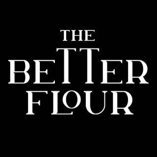 The Better Flour logo