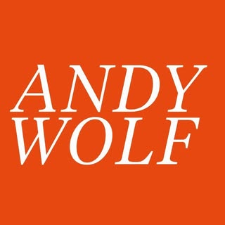 Andy Wolf logo