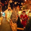 The Country Christmas Loft logo