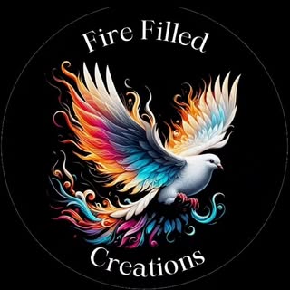 Fire Filled Creations logo
