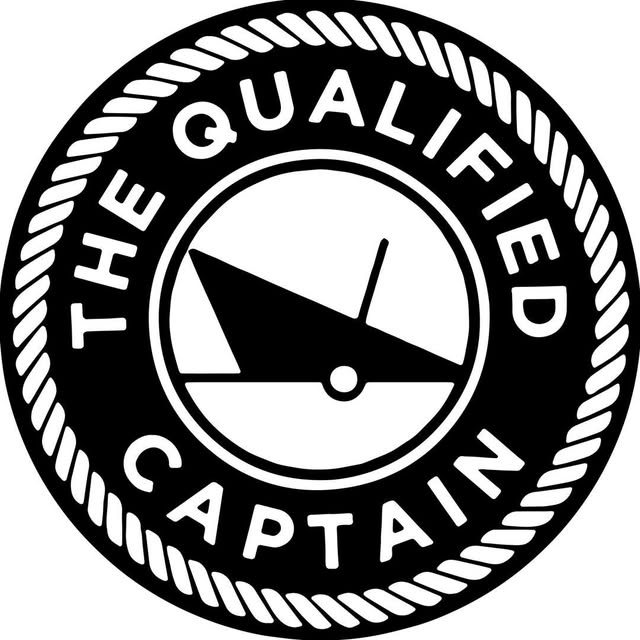 The Qualified Captain™ logo