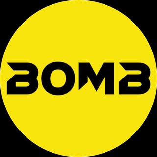 BOMB logo