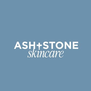 Ash + Stone Skincare logo