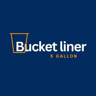 5 Gallon Bucket Liner logo